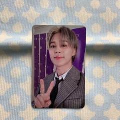 ラキドロ BTS MUSE TARGET トレカ JIMIN ジミン US限定