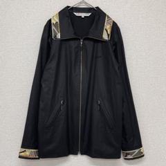 極美品✨ レオナール 金ボタン シルク混 ペイズリー柄 黒 ジャケット コート 楽天市場】レオナール ジャケットの通販