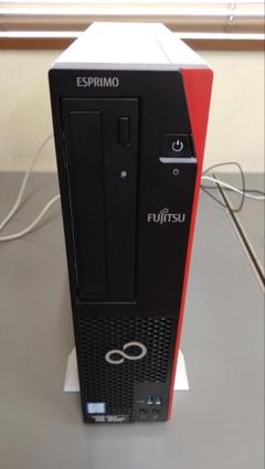 富士通 デスクトップパソコン ESPRIMO D586/PX - メルカリ