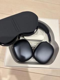 AirPods MAX 第2世代 type c ミッドナイト AirPods MAX 第2世代 C-type ミッドナイト - メルカリ