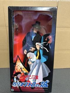11787ルパン三世フィギュア メディコム・トイ カリオストロの城　石川五右衛門 Amazon | ルパン三世 カリオストロの城 石川 五右衛門