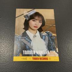 冨田菜々風 直筆 ポストカード ノイミー ノイミー 冨田菜々風 直筆 4周年 - メルカリ