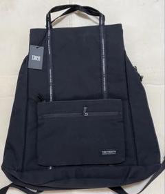 TBPR LOGO TAPE BACKPACK 新品のサムネイル