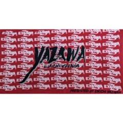 矢沢永吉 スペシャルビーチタオル フデ レッド