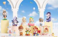 新品未開封 限定 GatheringAtThe PoplandアソートBOX Pop Mart Gathering at the Pop Land Series Whole Set Opened