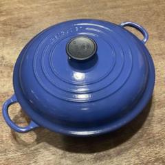 ル・クルーゼ　26cm 美品 楽天市場】ル・クルーゼ 公式 ｜ シグニチャー ココット