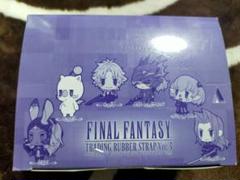 ファイナルファンタジー ドットラバーストラップ vol.3 BOX
