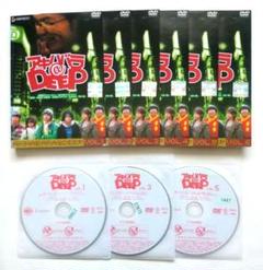 アキハバラ@DEEP 全6巻 レンタル落ちDVD 風間俊介 生田斗真 星野源