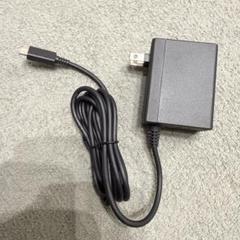 新品 Nintendo USB Type-C ACアダプター 充電器