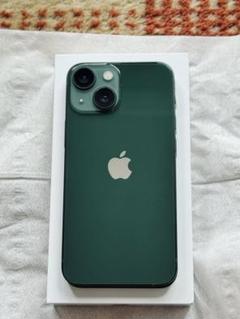 Amazon | 【整備済み品】 Apple iPhone 13 mini 256GB グリーン