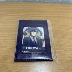 新品☆うたプリ【一ノ瀬トキヤ＆聖川真斗】クリアパスケース付き