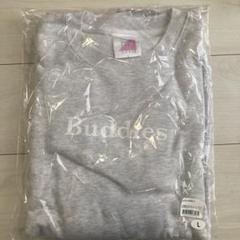 Buddies ビッグスウェット L ホワイト 櫻坂46 櫻坂46 Buddies ビッグスウェット L