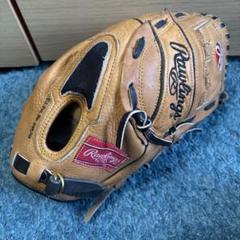 ローリングス　硬式　グラブ　レア