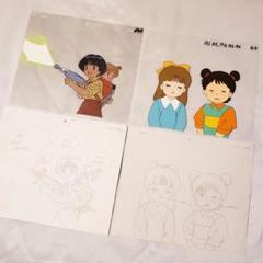 期間限定セール ママは小学4年生 メルカリ - まとめ セット セル画 その他