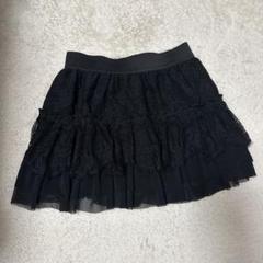 フレアスカート 裏地ありのサムネイル