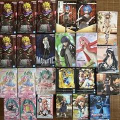 プライズフィギュア まとめ売り 1 新作プライズフィギュア買取表更新しました！ 11/1～ | 千葉鑑定