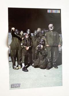Slipknot スリップノット　ポスター　A1サイズ　激レア Slipknot スリップノット ポスター A1サイズ 激レア - メルカリ
