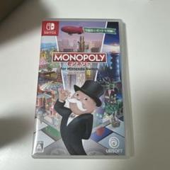MONOPOLY モノポリー for Nintendo Switch