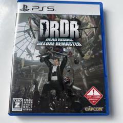 DEAD RISING DELUXE REMASTER PS5 デッドライジング