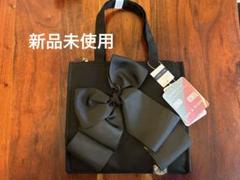 エムズグレイシー新品バッグ 横型リボントート | msgracy