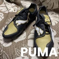 プーマ　v- コンストラクト　SG PUMA v-コンストラクト 3 GCi FG ホワイト×ダークネイビー