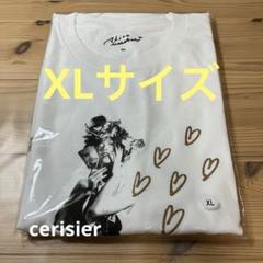 中森明菜　ISETAN 伊勢丹Tシャツ Mサイズ　Fin 中森明菜 ISETAN 伊勢丹TシャツI MISS THE THE SHOCK - メルカリ