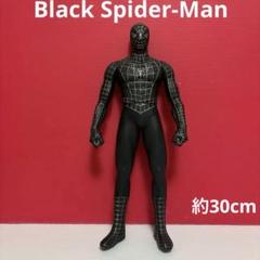 スパイダーマン ブラックスパイダーマン BIGソフビ - メルカリ