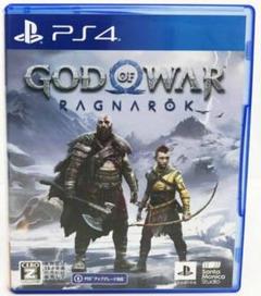 PS4 GOD OF WAR RAGNAROK ゴッドオブウォー ラグナロク