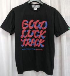 【古着】TAKEHARA PISTOL GOOD LUCK TRACK Tシャツ