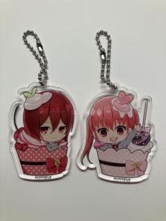 ホリミヤ 仙石翔 綾崎レミ アクリルキーホルダー - メルカリ