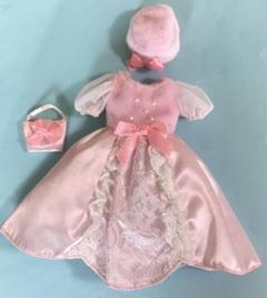 旧タカラ　ナイスジェニーコレクション　ジェニーフレンド　エリーゼ　ドレスセット