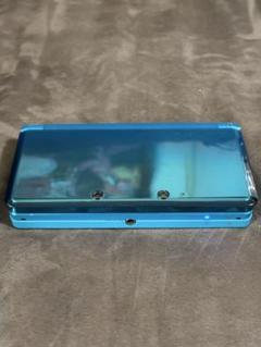Nintendo 3DS 本体 青
