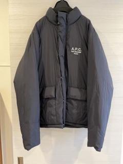 A.P.C. / アーペーセー】ダウンジャケット - メルカリ