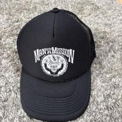 【新品】マンウィズ MISSIONS LEAGUE TEAM キャップ 2025年最新】man with a mission キャップの人気アイテム