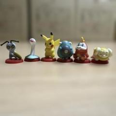 ポケモン　ポケットモンスター　チョコエッグ