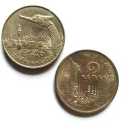 【タイの風光明媚！MS65！】タイ王国博物館設立100周年記念 50バーツ銀貨 2025年最新】タイバーツ 記念コインの人気アイテム - メルカリ