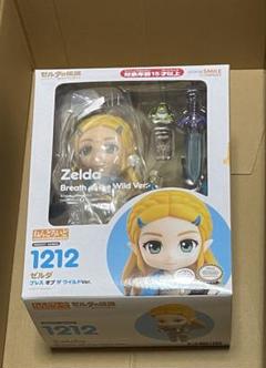 ねんどろいど ゼルダ ブレス オブ ザ ワイルド Ver. 1212 ねんどろいど ゼルダ ブレス オブ ザ ワイルドVer.