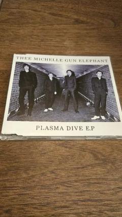 邦楽 THEE MICHELLE GUN ELEPHANT PLASMA DIVE 41Z5AKXD1GL._SY200_QL15_.jpg