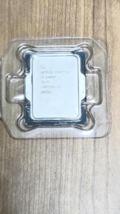 【中古/匿名配送】Intel Core i5 12600K 2025年最新】core i5 12600kの人気アイテム - メルカリ