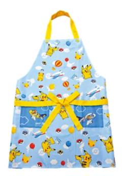 ポケモンセンター エプロン apron エプロン PIKACHU DINER ｜【公式】ポケモンセンターオンライン