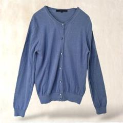 aquagarage カーディガン ニット アンサンブル トップス 半袖