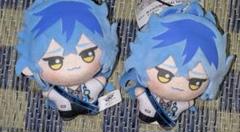 チョコ　ナムコ限定【ツイステ】チビちびぐるみ~イデア~ ツイステッドワンダーランド チビ ちびぐるみ イデア - メルカリ