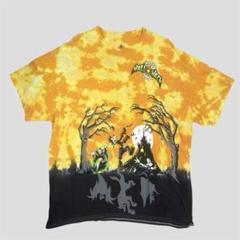 Disney ウォルトディズニー ハロウィン Tシャツ 2019 タイダイ 海外