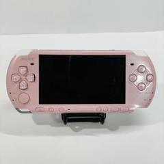 SONY PSP-3000 ブロッサムピンク メモステ2GB付き‼︎