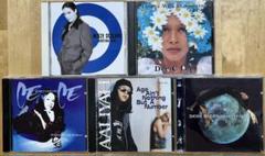 90’sディーバ CD5枚セット