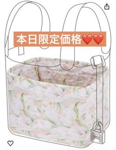 ArcDiary バッグインバッグ トートバッグ用 高級ピュアコットン生地