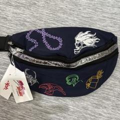 ジョジョの奇妙な冒険　スターダストクルセイダース ボディバッグ　グラニフ