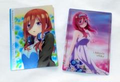 2025年最新】五等分の花嫁 カード 三玖の人気アイテム - メルカリ