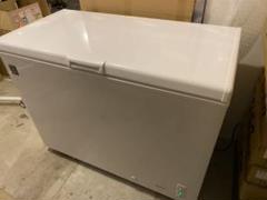 レマコム 業務用 三温度帯 冷凍ストッカー 262L RRS-262NF