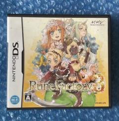 6l動作確認済❗️ルーンファクトリー3 DS